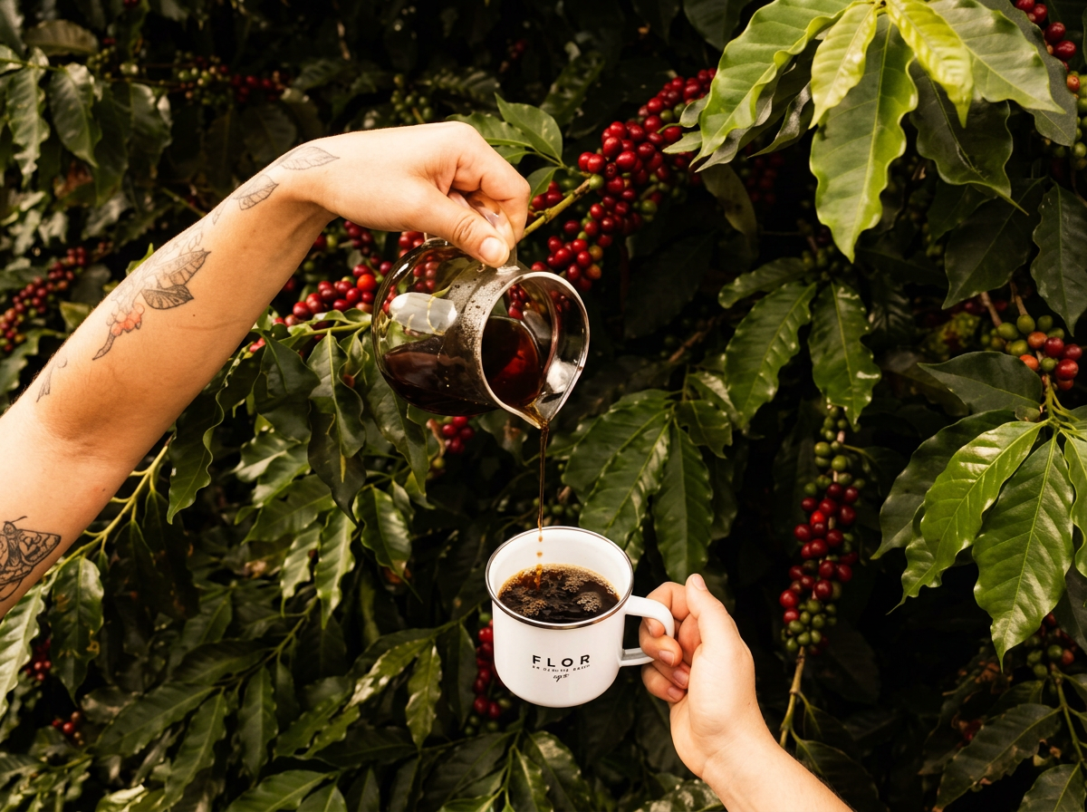 Introducción al Mundo del Café de Especialidad 101